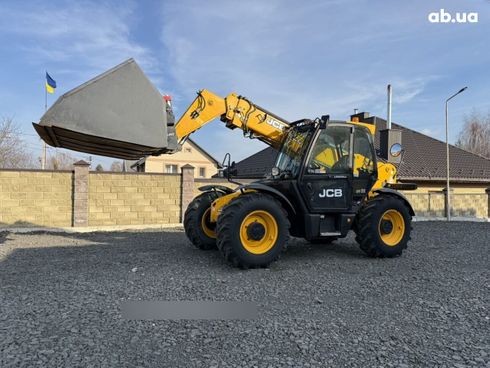 JCB 535-95 2015 - фото 2