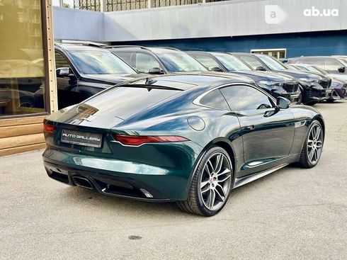 Jaguar F-Type 2021 - фото 8