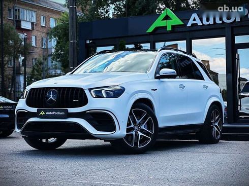 Mercedes-Benz GLE-Class 2022 - фото 5