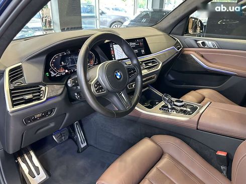 BMW X5 2022 - фото 23