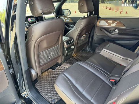 Mercedes-Benz GLS-Класс 2021 - фото 18
