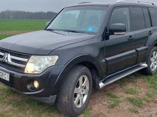 Продаж вживаних Mitsubishi Pajero Wagon у Львові - купити на Автобазарі