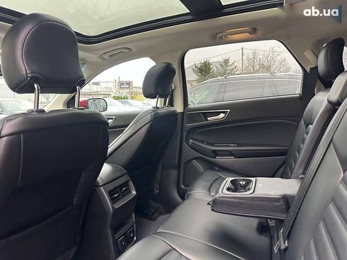 Ford Edge 2016 - фото 13