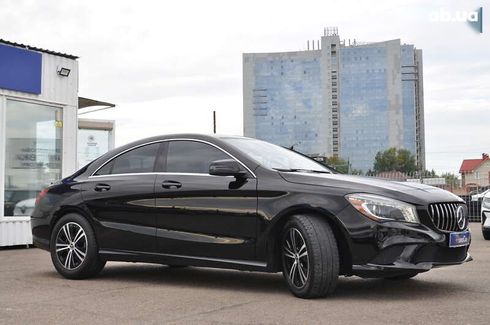 Mercedes-Benz CLA-Класс 2015 - фото 5