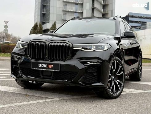 BMW X7 2022 - фото 2