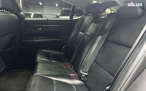 Lexus ES 2013 - фото 25