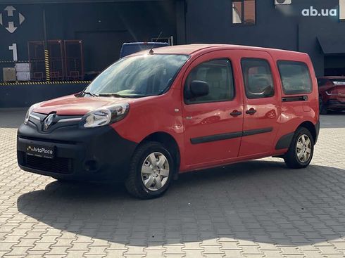 Renault Kangoo 2019 - фото 14