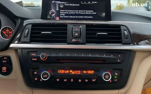 BMW 3 серия 2014 - фото 13