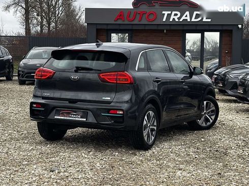 Kia Niro 2020 - фото 4