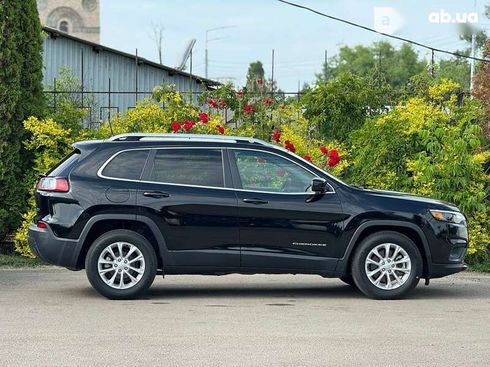 Jeep Cherokee 2018 - фото 12