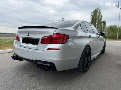 BMW 5 серия 2012 - фото 6