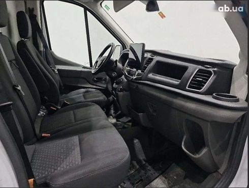 Ford Transit-E 2023 - фото 5