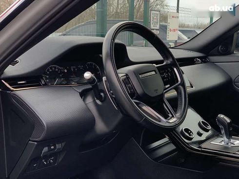 Land Rover Range Rover Evoque 2021 - фото 28