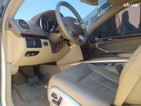 Mercedes-Benz GL-Класс 2008 черный - фото 23