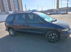 Продаж вживаних Chrysler Voyager в Києві - купити на Автобазарі
