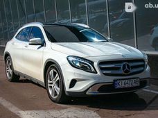 Купить Mercedes Benz GLA-Класс бу в Украине - купить на Автобазаре