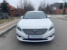 Продажа б/у Hyundai Sonata 2016 года в Киеве - купить на Автобазаре