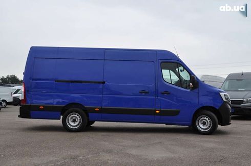 Renault Master 2021 - фото 14