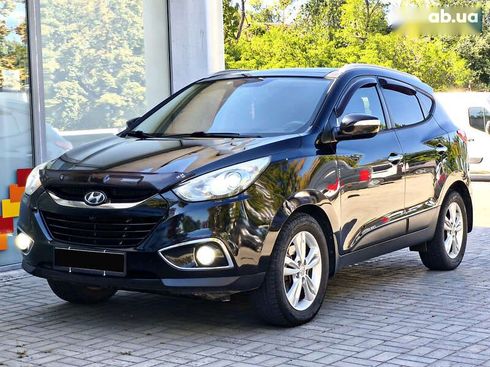 Hyundai ix35 2013 - фото 8