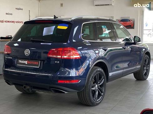 Volkswagen Touareg 2012 - фото 14