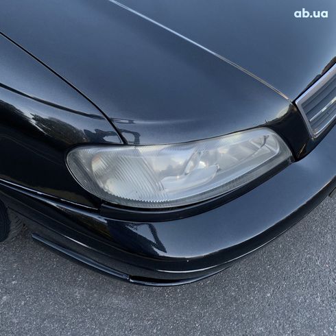 Opel Omega 2001 черный - фото 4