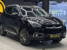 Продаж вживаних Hyundai ix35 2013 року в Чернівцях - купити на Автобазарі