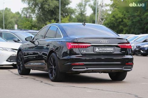Audi A6 2019 - фото 5