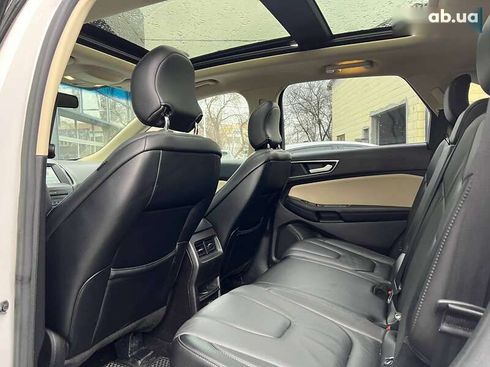 Ford Edge 2015 - фото 27