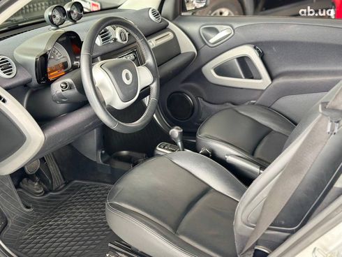 Smart Fortwo 2013 белый - фото 12