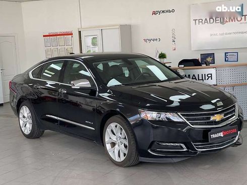 Chevrolet Impala 2019 - фото 2
