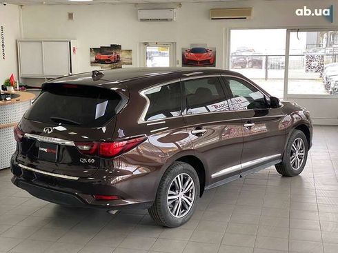 Infiniti QX60 2020 - фото 9