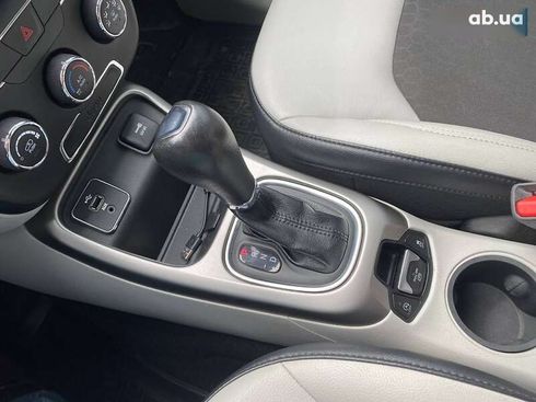 Jeep Compass 2017 - фото 17