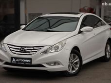 Продажа б/у Hyundai Sonata 2014 года в Харькове - купить на Автобазаре