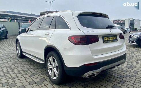 Mercedes-Benz GLC-Класс 2019 - фото 5