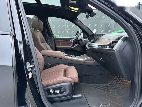 BMW X7 2023 - фото 29