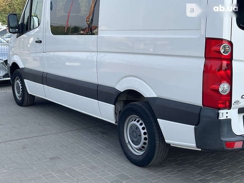 Volkswagen Crafter 2015 - фото 22