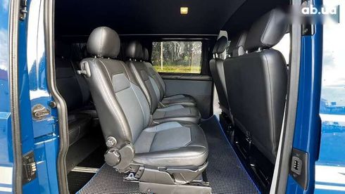 Volkswagen Transporter 2015 - фото 30