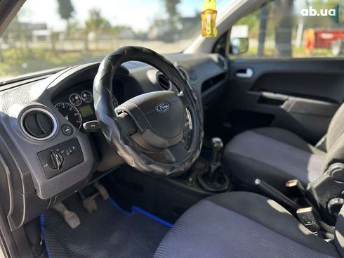 Ford Fusion 2007 - фото 27