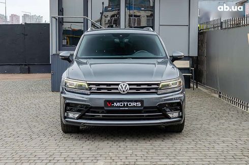 Volkswagen Tiguan 2016 - фото 5