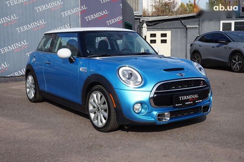 MINI John Cooper Works 2016 - фото 3