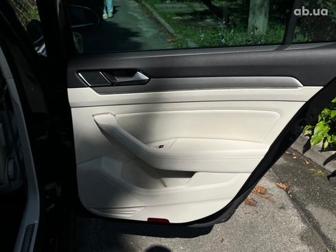 Volkswagen passat b8 2019 черный - фото 87