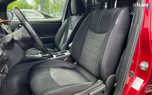 Nissan Leaf 2018 - фото 12