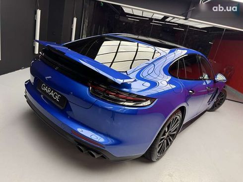Porsche Panamera 2019 - фото 24