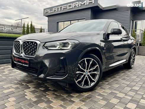 BMW X4 2022 - фото 4