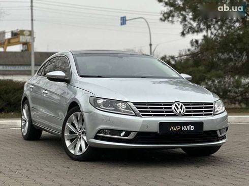 Volkswagen Passat CC 2013 - фото 2