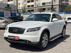 Продаж вживаних Infiniti FX-Series 2008 року в Одесі - купити на Автобазарі