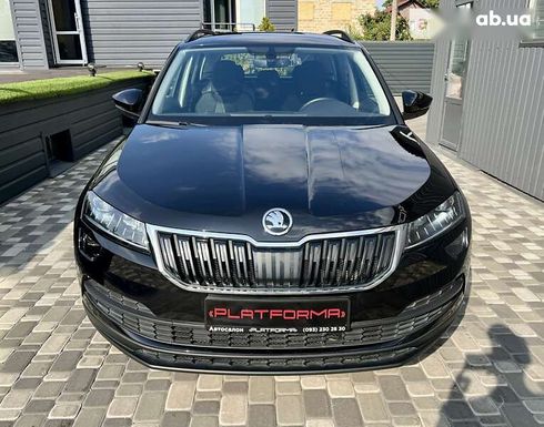 Skoda Karoq 2020 - фото 15