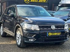 Продаж вживаних Volkswagen Tiguan 2017 року в Коломиї - купити на Автобазарі