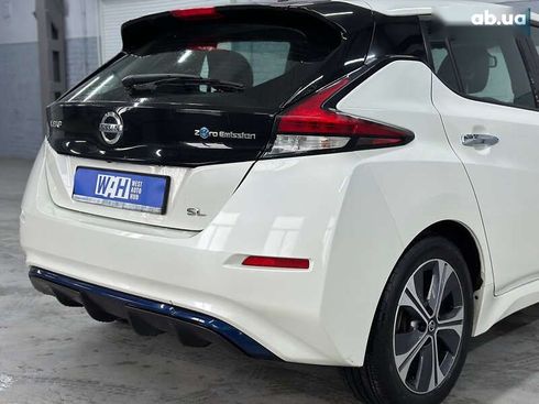 Nissan Leaf 2019 - фото 4