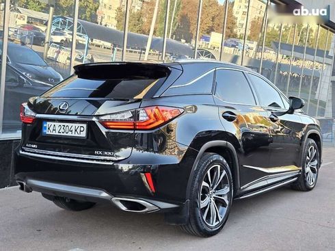 Lexus RX 2018 - фото 5